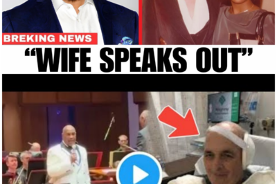 The Shocking Final Wish of Gospel Legend Richard Smallwood That Left His Closest Loved Ones Speechless