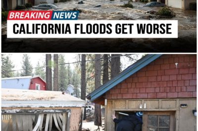 😱 The Unstoppable Storm: How California’s Floods Redefined Emergency Preparedness! 😱 – HTT