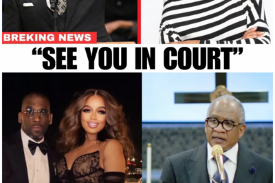 At 75, Bishop Wooden Exposes Shocking Church Secrets: Why Mega Pastors Are Silent While He Faces a Viral Firestorm