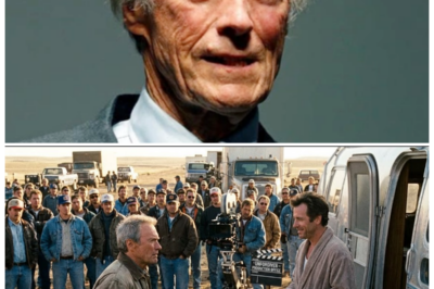 🐘 “Explosive Drama: Actor’s 3-Hour Delay Leads to Clint Eastwood’s Career-Ending Words! 📖” “In a shocking twist of fate, an actor’s lack of punctuality resulted in Clint Eastwood’s unforgettable five-word dismissal: ‘Pack your things.’ What went down on that fateful day, and how did it impact the actor’s future in Hollywood?” “Sometimes, the clock strikes at the worst time!” 👇