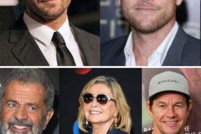 HOLLYWOOD IN PANIC MODE: THE “NON-WOKE” REVOLT HAS BEGUN! A BILLION-DOLLAR “MIDDLE FINGER” TO THE ELITES!