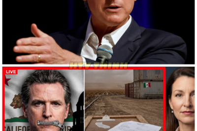 California Farmers FACE $12B LOSS: Governor Silent as Mexico CANCELS Trade Deal! 💸🚨 A massive blow to California’s agricultural industry—Mexico has officially canceled a trade deal worth $12 billion annually, and Governor Gavin Newsom remains silent. With farmers reeling from this devastating loss, what will this mean for the future of California’s economy? The governor’s inaction has many questioning: Can California recover from this catastrophic hit to its farming sector? 👇
