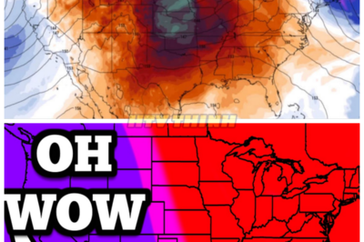 A Rare Winter Phenomenon Is Brewing—Brace Yourself for Unpredictable Weather! ❄️🌪️ Something strange is happening in the atmosphere—a rare winter pattern is forming that could bring chaos to the weather across the nation. From freezing temperatures to intense storms, this unusual phenomenon is about to challenge everything we thought we knew about winter. What exactly is going on, and how should you prepare for this unpredictable season? 👇