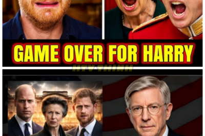 Royal Bombshell: Prince William & Princess Anne’s SHOCKING Decision About Prince Harry Revealed! 👑💥 The royal family has just dropped a bombshell—Prince William and Princess Anne have made a stunning decision regarding Prince Harry, and it could change the future of the monarchy forever. What did they decide, and how will this impact Harry’s relationship with the rest of the royal family? Prepare for a revelation that will shake the palace to its core! 👇