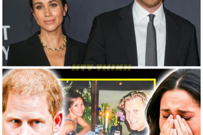 Prince Harry STUNS the World: LEAVES Montecito After Discovering Meghan’s Shocking Soho House Files! 😱🏡 In an explosive twist, Prince Harry has packed his bags and left Montecito after uncovering a bombshell: Meghan’s secret Soho House files. What explosive details did he find, and why did it send him packing? The royal drama just reached a new level, and the shocking revelations could change everything. Is this the beginning of the end for their relationship? 👇