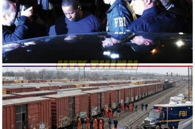 FBI SHOCKER: 23 Trains Stopped Across 17 States—156 Prisoners Found in Secret Mobile Prison Cars! 🚨🚂 In a jaw-dropping federal operation, the FBI has halted 23 trains across 17 states, uncovering a hidden mobile prison system with 156 prisoners locked away in secret compartments. How did this underground operation operate under the radar for so long, and who is behind it? The shocking discovery could reveal a dark side of the justice system no one knew existed. 👇