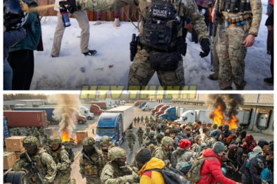 FBI & ICE Launch EPIC Takedown of Minnesota Trucking Network—83 Arrested, $85M Cash & Weapons EXPOSED! 🚨💰 In a jaw‑dropping operation spanning the Midwest, FBI and ICE agents swooped in to dismantle a secretive trucking empire hidden in plain sight—arresting 83 suspects, seizing a reported $85 million in illicit cash and deadly weapons, and revealing a web of corruption and shadowy deals that law enforcement says went on for years under unsuspecting eyes 👇
