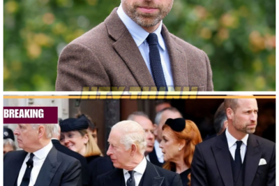 Royal SHOCKER: Prince William FURIOUS, Demands Andrew Be “BANISHED” From the Family FOREVER! 👑🔥 In an explosive royal twist, Prince William is reportedly furious and has demanded that Prince Andrew be banished from the family for good! What’s behind this shocking demand, and how will it affect the royal family’s future? With tensions already running high, could this be the final rift between the brothers? The monarchy may never be the same again. 👇