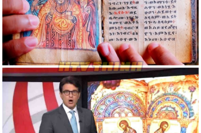 Ethiopian Gospel Reveals Missing Year of Jesus’s Life—The Church Remains Silent! 📜✝️ A newly discovered gospel in Ethiopia has shocked the world, describing a missing year of Jesus’s life that has never been mentioned in biblical texts. What could this revelation mean for Christianity, and why won’t the Church comment on it? The silence is deafening as this groundbreaking find could rewrite the history of Jesus’s journey. 👇