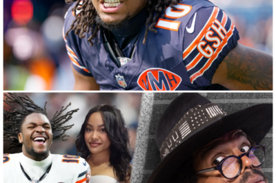 🐘 “Luther Burden’s GF Drops Bombshell: ‘Bench Player’ Story Unravels Shocking Secrets!” 💣 In a jaw-dropping revelation, Luther Burden’s girlfriend has sent shockwaves through the sports world with her explosive “bench player” story, leaving Cam Newton and fans alike questioning everything they thought they knew! “Who knew a bench could hold so many secrets?” As whispers of betrayal and scandal swirl, the intrigue deepens, and the stakes have never been higher! With rumors of hidden affairs and backdoor deals surfacing, the drama is just beginning. Buckle up, folks, because this story is about to take a wild turn that will leave you gasping for air! 👇