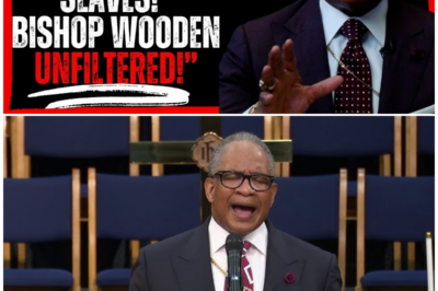 Bishop Patrick Wooden Drops a Bombshell: ‘White People Didn’t Manufacture Slaves – Who’s Really to Blame?