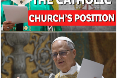 POPE LEO XIV CLARIFIES THE CATHOLIC CHURCH’S POSITION ON LGBTQ — What Catholics Need to Know
