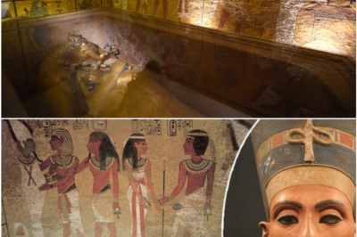 The Hidden Chamber of King Solomon: What Was Found Inside Shocked Historians—and It Wasn’t Treasure