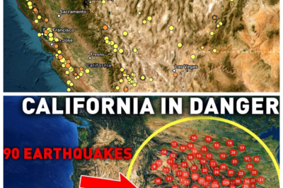 “California’s Shaky Situation: Are We Prepared for the Next Big One? 🌪️ ‘They said it was just a little shake, but it felt like the end of the world!'” As California grapples with an alarming increase in seismic activity, the question on everyone’s lips is: are we really prepared for the next big one? 🌊 With tremors rattling nerves and homes, residents are left to ponder their fate. “They said it was just a little shake, but it felt like the end of the world!” lamented one frightened homeowner, clutching their family photos as the ground quaked beneath them. As experts warn of potential devastation, the stakes have never been higher. Will Californians rise to the occasion, or will they be caught off guard when the earth decides to unleash its fury once again? The suspense is palpable! 👇