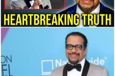 From the Depths of Despair to Eternal Praise: Richard Smallwood’s Unspoken Struggles and the Music That Saved Millions