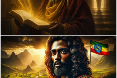 Black Jesus: WHAT ETHIOPIAS BIBLE SAYS ABOUT JESUS’S MISSING YEARS WILL SHOCK YOU