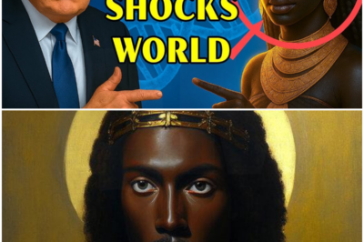 Black Jesus: THE HIDDEN REASON WHY 99.9% OF AFRICAN AMERICAN DNA IS SO UNIQUE!