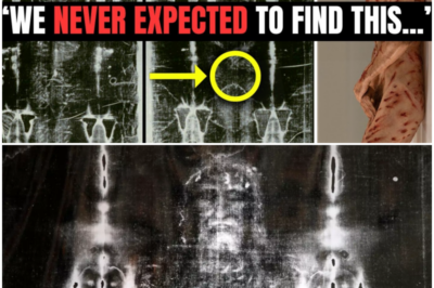 Scientists Just Discovered Something SHOCKING About The Shroud of Turin