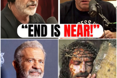 Joe Rogan CRIES After Mel Gibson EXPOSED What Everyone Missed In The Passion Of Christ!