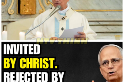 ROYALS OF ROME STUNNED: At the High Altar, Pope Leo XIV Breaks a FORBIDDEN Rite—and Cardinals WALK OUT in Silence! ⛪🔥 Witnesses say the air froze as Pope Leo XIV crossed an invisible line at the Church’s most sacred altar, performing an act whispered about but never dared, triggering a silent exodus of cardinals whose faces betrayed fury, fear, and disbelief—was this a prophetic stand or a line crossed that can’t be uncrossed? 👇