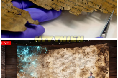 DNA BOMBSHELL: New Genetic Evidence OBLITERATES Everything We Thought About the Dead Sea Scrolls! 🧬📜 In a stunning scientific twist, DNA analysis has ripped apart decades of scholarly certainty, revealing contradictions no one expected and igniting furious debates behind closed doors—were these sacred texts really written by one community, or has history been quietly lying to us all along? 👇