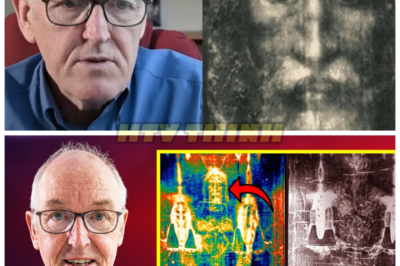 EXTRAORDINARY CLAIM: Dr. John Campbell Says Shroud Evidence Is “NOT From This Planet”—Scientists Left SPEECHLESS! 👽🧬 In a statement that detonated across scientific and religious circles, Campbell calmly drops a line that sounds impossible, hinting that what researchers uncovered on the Shroud doesn’t match any known earthly process, material, or energy signature—leaving experts staring at data they can’t dismiss and questions they can’t answer 👇