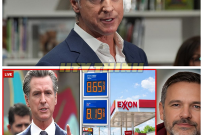 California Governor in PANIC as ExxonMobil Gas Refineries Begin Shutdown—State’s Future at Risk! ⛽💥 In a catastrophic move for California’s already fragile economy, ExxonMobil has begun shutting down gas refineries across the state, and Governor Gavin Newsom is losing control. What does this mean for gas prices, jobs, and the future of California’s energy industry? The governor is scrambling to contain the fallout as the state faces a fuel crisis like never before. 👇