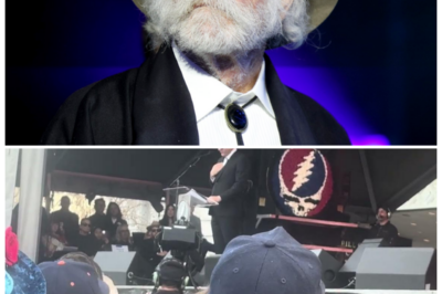 🐘 Emotional Tribute: John Mayer Breaks Down in Tears While Honoring Bob Weir! 🎸 “Who knew a guitar could hold so much emotion?” In a heart-wrenching moment that left fans speechless, John Mayer was visibly moved to tears as he celebrated the legendary Bob Weir during a star-studded tribute concert. As Mayer shared heartfelt stories and memories, the audience felt the weight of their shared history, revealing the deep bond between these two musical icons. This emotional tribute not only showcased Mayer’s vulnerability but also reminded us all of the power of music to connect souls across generations! 👇