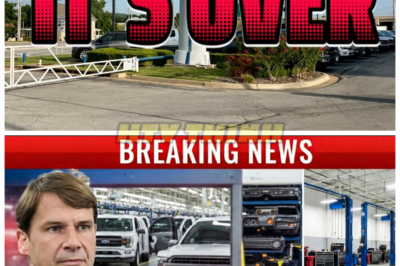 Your $75K Ford Is UNFIXABLE—6,000 Empty Bays & NO Mechanics Left! Mechanics EXPOSE The Truth Behind the Crisis! 🚗💥 A shocking revelation is shaking the auto industry—Ford owners with $75K vehicles are being told their cars are unfixable as 6,000 mechanic bays sit empty nationwide. What’s driving this sudden shortage of skilled mechanics, and why can’t they keep up with demand? The truth behind this devastating crisis will leave car owners stunned. 👇
