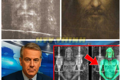 Barrie Schwortz DROPS BOMBSHELL in Interview: New Evidence on Shroud of Turin Image Formation SHOCKS Experts! 😱📜 In a groundbreaking interview, Barrie Schwortz reveals stunning new evidence that could forever change the way we understand the Shroud of Turin’s image formation. What did he uncover that has experts scrambling to rewrite history? The shocking truth about this ancient relic is about to unfold, and you won’t believe what’s been hidden for centuries! 👇