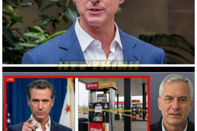 CALIFORNIA GOVERNOR WARNS as Pilot & Other Gas Stations Are FORCED to CLOSE — State Braces for Fuel NIGHTMARE! ⛽🔥 With dozens of stations shutting down amid costly upgrade mandates and supply strains, the governor is issuing urgent warnings about looming fuel disruptions that could cripple travel and commerce across the Golden State!