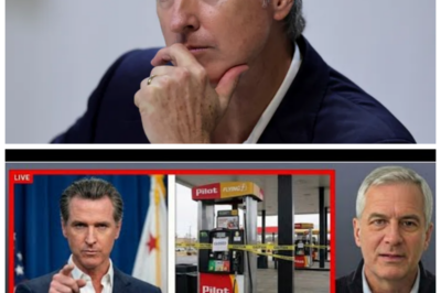 “California’s Gas Stations: A Dying Breed?” 🛑💣 “Guess it’s time to invest in bicycles!” As the Governor’s alarming announcement sends shockwaves through the state, pilot gas stations are closing their doors for good, leaving countless drivers in disbelief. This unexpected development raises questions about the future of transportation in California and whether this is a mere coincidence or a calculated attack on the very essence of freedom. With emotions running high and uncertainty looming, Californians are left to ponder: what will they do when the pumps run dry? The drama unfolds as the state faces an uncertain future, and the gas crisis takes center stage! 👇