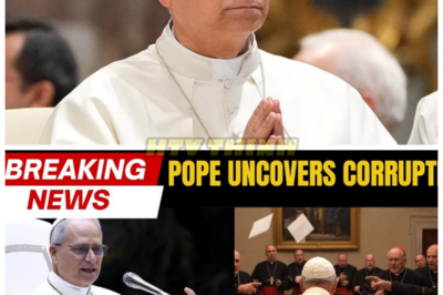 🚨BREAKING: Pope Leo XIV Faces HISTORIC REBELLION After Exposing Vatican’s Shocking Financial Secret! 💰⚡ In a stunning move, Pope Leo XIV has revealed a financial secret of the Vatican that’s shaking the foundations of the Church itself. Now, a historic rebellion is brewing as insiders and critics alike demand accountability. What was hidden for so long, and why is the Vatican facing such an explosive crisis? This revelation could change the Church forever. 👇
