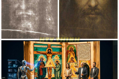 AI Scans the Ethiopian Bible—Jesus’ Words After the Resurrection Are SHOCKING and Worse Than We Ever Expected! 😱📜 In a groundbreaking AI analysis of the Ethiopian Bible, researchers have uncovered the shocking words of Jesus after His resurrection—words far more disturbing than anything we’ve been taught. What did Jesus really say in those sacred moments, and why is it so much darker than expected? Prepare for a revelation that could challenge everything you thought you knew about Christ’s resurrection. 👇