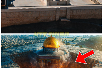 Shocking Discovery Beneath the Temple Mount: What Scientists Found Will Blow Your Mind! ⚡🏛️ In a groundbreaking revelation, scientists have uncovered something beneath the Temple Mount that no one expected—and the implications are beyond anything we could have imagined. What ancient secret lies buried, and how will it change everything we thought we knew about the history of Jerusalem? Get ready for a discovery that will leave you speechless. 👇