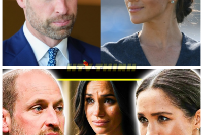 Prince William DROPS BOMBSHELL About Meghan’s Future—A Shocking Twist That Could Change the Royal Family Forever! 👑💥 In a stunning revelation, Prince William has made a shocking statement about Meghan’s future, one that could send shockwaves through the royal family. What does this bold claim mean for Meghan’s position, and how will it affect the future of the monarchy? This could be the game-changing moment we’ve all been waiting for! 👇
