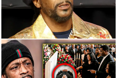 🐘 “Katt Williams’ Emotional Decision: Why He Missed Bernie Mac’s Funeral!” 🎤 In a touching revelation, Katt Williams opens up about the painful choice to not attend Bernie Mac’s funeral, highlighting the profound impact of loss on those who knew him best. As the comedy community honors Bernie’s legacy, Katt’s absence serves as a reminder of the personal battles that often remain hidden behind the public persona. “What can we learn from Katt’s heartfelt reflection on friendship and loss?” 👇