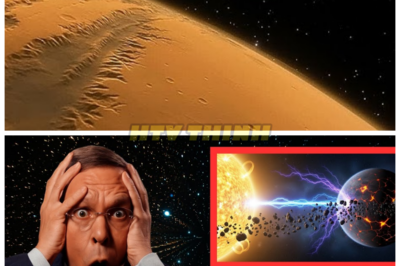 💥 3I/ATLAS Triggers New WARNING After Passing Mars — The Mysterious Anomalies That Have Scientists Panicking! 💥 As 3I/ATLAS passed Mars, the detection of mysterious anomalies has sent shockwaves through the scientific community. What’s behind these unexplained phenomena? Could this interstellar object be hiding secrets far darker than anyone imagined? The warning has been triggered, and the truth behind these anomalies will leave you questioning everything about our place in the universe. 👇