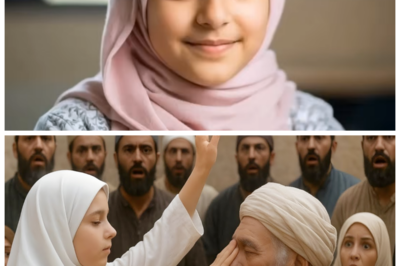 SAUDI 12-YEAR-OLD GIRL WHO SHOCKED THE ENTIRE MUSLIM TERRITORY – MIRACLE THEY CAN’T DENY  My name is Samira and I am 12 years old from Ta Saudi Arabia.  I want you to prepare your heart before hearing this story because what happened to me was so unexpected, so bright and so powerful that even now it feels as if it happened only yesterday.  Where I come from, people do not speak of miracles.  We do not talk about anything outside the strict traditions we were taught.  And no one, absolutely no one ever dares to mention the name of Jesus.  But what I saw that night was so real, so peaceful, and so full of life that I cannot forget it, no matter how dangerous it is for me and my family today.  At this early age of mine, I grew up believing the same things every Muslim child around me believed, learning the Quran in school, respecting the words of our imam, and listening to my parents teach me that Islam was the only path we were meant to follow.  My father, Mimmude Al-Saied, works as a mechanic in one of the old garages near Alhhata Road.  And my mother, Fatima, stays home caring for me and my younger brother.  Nothing about my childhood felt unusual or special.  To everyone, I was just another Muslim girl in TA, living the same simple routines, walking the same dusty pathways, playing with the same neighborhood children, and hearing the same phrases.  Trust Allah.  Obey your parents.  stay away from strange ideas.  But even though life looked ordinary, something inside me always felt like it was waiting for something I didn’t understand………. Full in the comment 👇