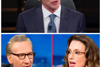 “Bill Maher’s EPIC RANT: Woke Guest CRUMBLES Under Pressure Over Kamala Harris’s DISASTROUS Policies! 💥” In a scene straight out of a Hollywood thriller, Bill Maher turned the tables on his woke guest, unleashing a barrage of truths that shattered illusions and exposed the chaos behind Kamala Harris’s policies! As the tension reached a boiling point, viewers were left on the edge of their seats, wondering if this confrontation would ignite a political firestorm. Can the woke movement survive such a brutal takedown? The answers will leave you breathless!👇