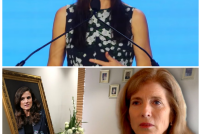 🐘 Caroline Kennedy Breaks Silence: A Heartfelt Promise to Her Grandkids Following Tatiana’s Death! 😢 “When words fail, love speaks volumes.” Caroline Kennedy has finally addressed the heartbreaking loss of her daughter, Tatiana, with a touching promise to her grandchildren. In her emotional tribute, she vowed to keep Tatiana’s spirit alive, reminding them of the love and joy she brought to their lives. As the family faces this profound sorrow, how will they come together to heal? 👇