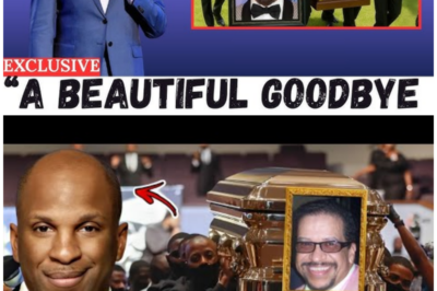 Richard Smallwood’s Final Note: Why the Gospel World Can’t Stop Talking About Donnie McClurkin’s Tearful Tribute