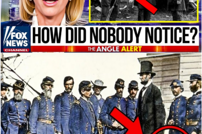 Century-Old Civil War Photo Emerges With Mysterious Third Figure — Historians Stunned