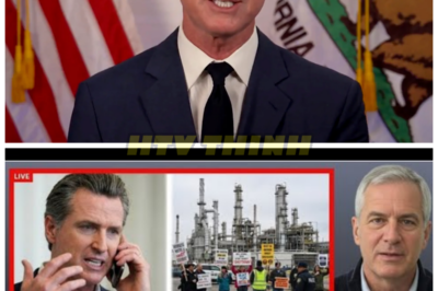 California’s Energy Crisis Worsens: Lawsuit SHUTS Down Major Refinery—Governor Newsom Under Fire! 🔥🚨 A lawsuit has just forced the closure of one of California’s largest refineries, and Governor Newsom is scrambling to pick up the pieces as fuel shortages and rising prices threaten to cripple the state’s economy. With businesses and residents in panic mode, the Governor is facing fierce backlash. What will he do to prevent an even bigger disaster from unfolding? 👇