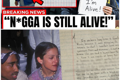 Tupac Just Sent A Letter To The Feds And What It Reveals Changes Everything