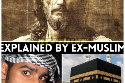 Ex-Muslim Reveals Why He Left Islam For JESUS—7 Shocking Reasons That Will Leave You Speechless! 😱✝️ An ex-Muslim shares his explosive journey from Islam to Christianity, revealing 7 jaw-dropping reasons that caused him to leave everything behind. The truth he exposes about his decision to follow Jesus is as powerful as it is controversial. What did he discover that shattered his faith in Islam, and why did he choose to embrace Jesus instead? Get ready for a life-changing revelation! 👇