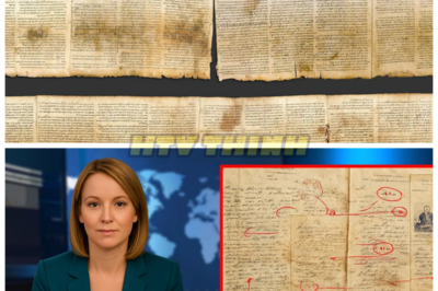 What Quantum AI Discovered in the Dead Sea Scrolls Will SHOCK You—A Revelation That Could Change History Forever! 📜⚡ Quantum AI has just unlocked a groundbreaking secret hidden in the Dead Sea Scrolls, and what it reveals is nothing short of revolutionary. This discovery could rewrite history as we know it, offering new insights into ancient texts, prophecies, and the true origins of sacred writings. What did the AI find, and why is it so significant? Prepare for a revelation that will challenge everything we thought we knew about the past! 👇