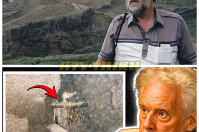 Ron Wyatt’s Final Interview Reveals His Last Warning to Humanity—A Revelation That Could Change Everything! 🌍⚡ In his final interview, renowned archaeologist Ron Wyatt gave a chilling warning to humanity—one that could alter the course of history forever. What did he uncover in his lifetime of research, and why did he feel the need to leave such a dire message? As his final words echo across the world, are we ready to face the truth? The answers could be more terrifying than you ever imagined! 👇