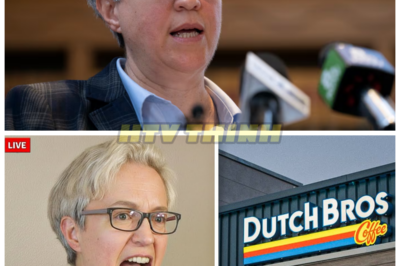 Governor of Oregon PANICS as Dutch Bros LEAVES for Arizona—What This Means for the State’s Future! ☕🔥 In a shocking move, Oregon’s beloved Dutch Bros has announced it’s leaving the state for Arizona, and Governor Kate Brown is in full-blown panic mode. The coffee giant’s departure leaves the state’s economy reeling, with thousands of jobs and millions in revenue now at risk. What drove Dutch Bros to abandon its home state, and how will Oregon recover from this massive blow? The fallout is just beginning! 👇
