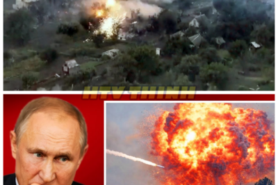 Russia FIRED First—What Happened Next Will SHOCK the World! 🚨🔥 In an unexpected and dangerous escalation, Russia has fired the first shot, igniting a global crisis. What followed has sent shockwaves across the world, with countries scrambling to respond to this unprecedented act of aggression. The fallout is more terrifying than anyone could have predicted. What happens next could change the course of history—brace yourselves for a revelation that will leave you speechless! 👇